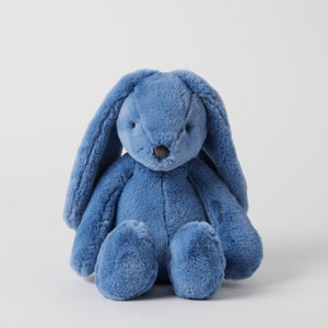 Cobalt Blue Bunny - Jiggle & Giggle