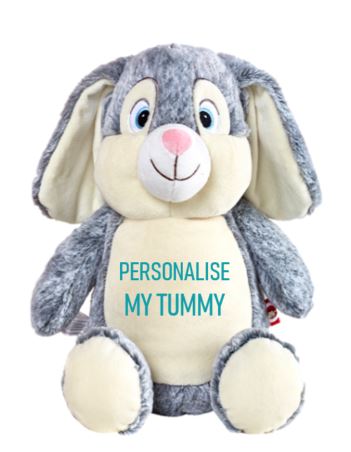 Munschkin Pie Bunny Cubbie - 40cm